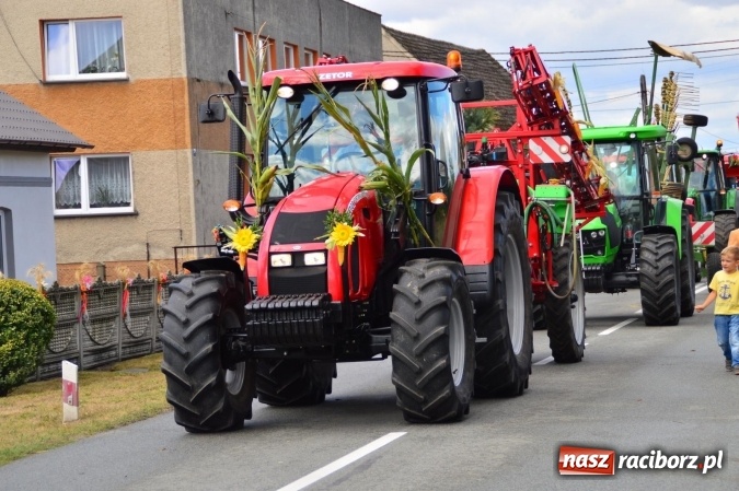 Zdjęcie w galerii na portalu naszraciborz.pl: Dożynki 2015 - powiat dziękuje za plony w Siedliskach wiadomości z regionu