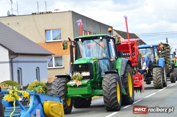 Zdjęcie w galerii na portalu naszraciborz.pl: Dożynki 2015 - powiat dziękuje za plony w Siedliskach wiadomości z regionu