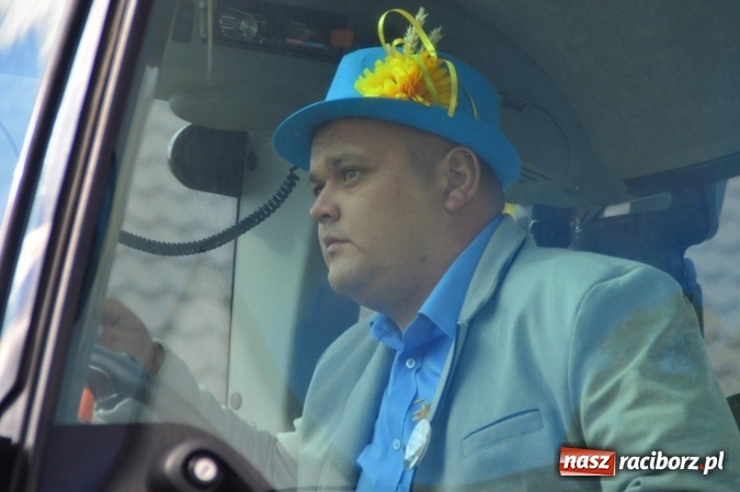 Zdjęcie w galerii na portalu naszraciborz.pl: Dożynki 2015 - powiat dziękuje za plony w Siedliskach wiadomości z regionu