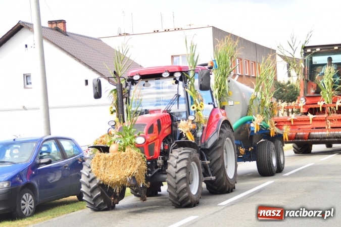 Zdjęcie w galerii na portalu naszraciborz.pl: Dożynki 2015 - powiat dziękuje za plony w Siedliskach wiadomości z regionu