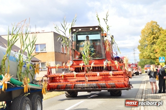 Zdjęcie w galerii na portalu naszraciborz.pl: Dożynki 2015 - powiat dziękuje za plony w Siedliskach wiadomości z regionu
