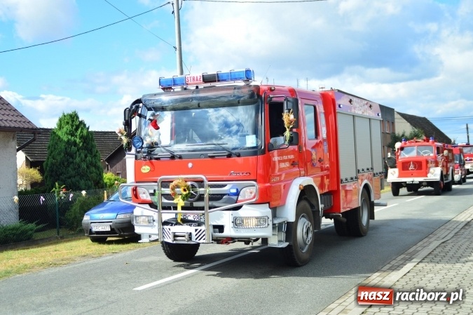 Zdjęcie w galerii na portalu naszraciborz.pl: Dożynki 2015 - powiat dziękuje za plony w Siedliskach wiadomości z regionu