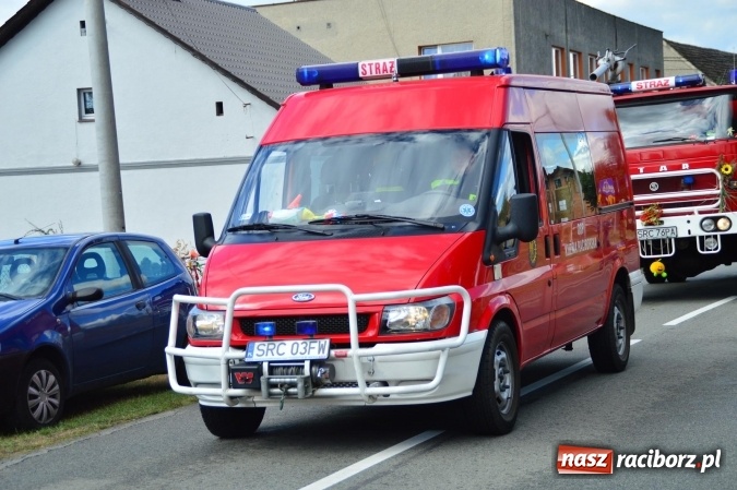 Zdjęcie w galerii na portalu naszraciborz.pl: Dożynki 2015 - powiat dziękuje za plony w Siedliskach wiadomości z regionu