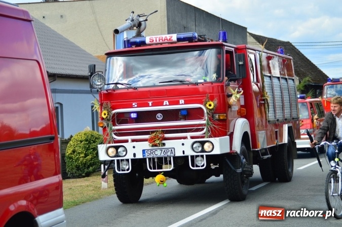 Zdjęcie w galerii na portalu naszraciborz.pl: Dożynki 2015 - powiat dziękuje za plony w Siedliskach wiadomości z regionu
