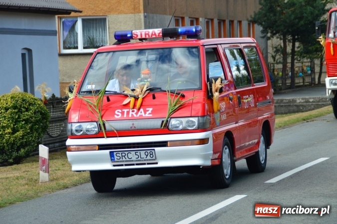 Zdjęcie w galerii na portalu naszraciborz.pl: Dożynki 2015 - powiat dziękuje za plony w Siedliskach wiadomości z regionu