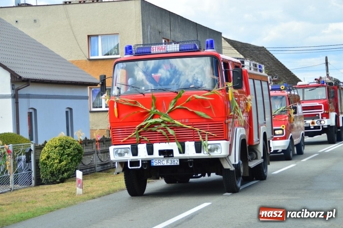 Zdjęcie w galerii na portalu naszraciborz.pl: Dożynki 2015 - powiat dziękuje za plony w Siedliskach wiadomości z regionu