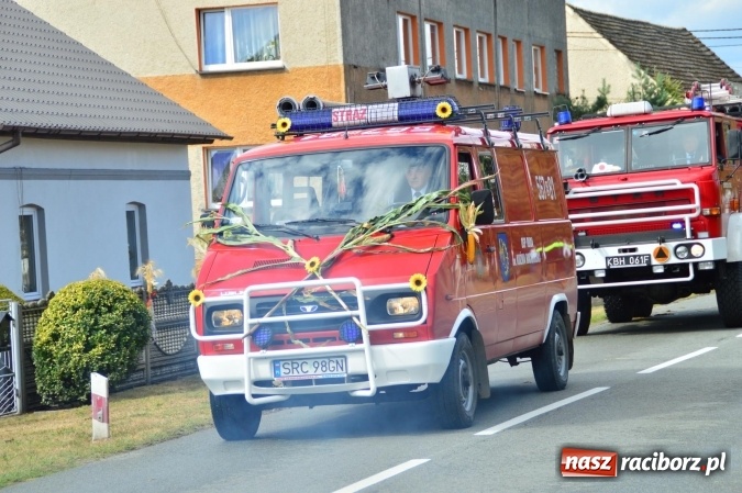 Zdjęcie w galerii na portalu naszraciborz.pl: Dożynki 2015 - powiat dziękuje za plony w Siedliskach wiadomości z regionu