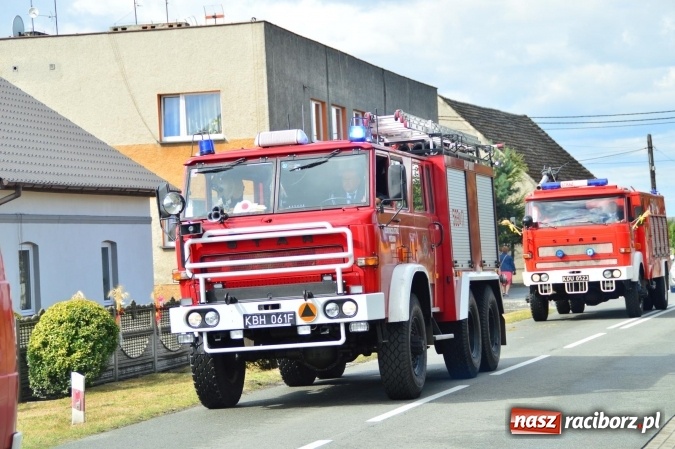 Zdjęcie w galerii na portalu naszraciborz.pl: Dożynki 2015 - powiat dziękuje za plony w Siedliskach wiadomości z regionu
