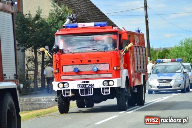 Zdjęcie w galerii na portalu naszraciborz.pl: Dożynki 2015 - powiat dziękuje za plony w Siedliskach wiadomości z regionu