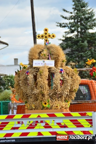 Zdjęcie w galerii na portalu naszraciborz.pl: Dożynki 2015 – rządowcy przyjechali do Bieńkowic a rolnicy wyjechali na Hawaje wiadomości z regionu