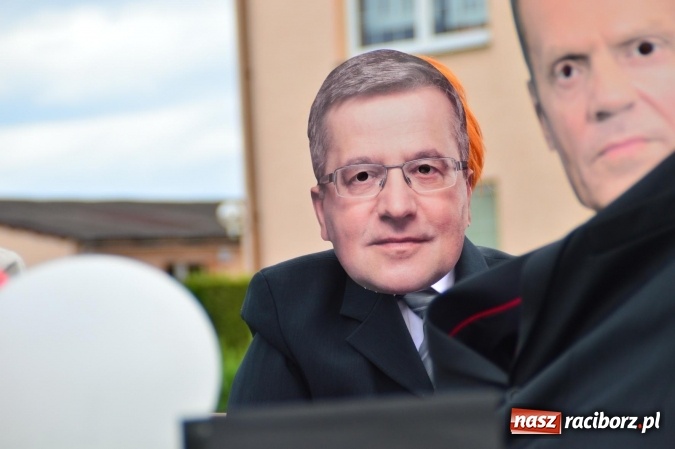 Zdjęcie w galerii na portalu naszraciborz.pl: Dożynki 2015 – rządowcy przyjechali do Bieńkowic a rolnicy wyjechali na Hawaje wiadomości z regionu