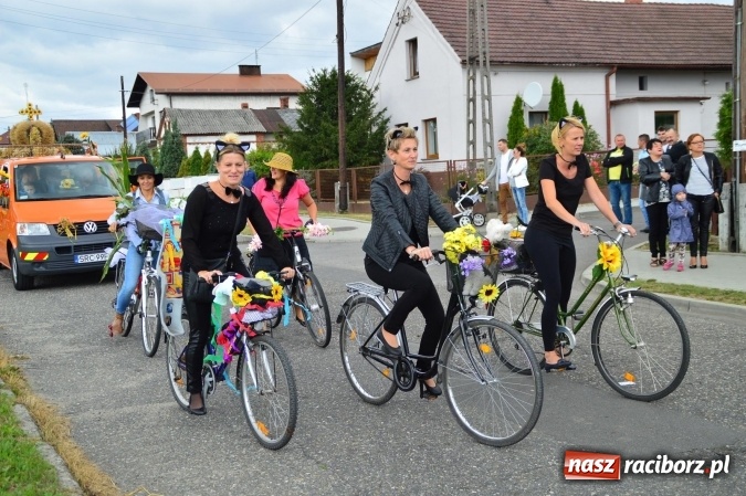 Zdjęcie w galerii na portalu naszraciborz.pl: Dożynki 2015 – rządowcy przyjechali do Bieńkowic a rolnicy wyjechali na Hawaje wiadomości z regionu
