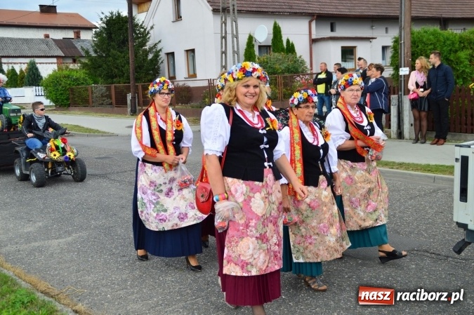 Zdjęcie w galerii na portalu naszraciborz.pl: Dożynki 2015 – rządowcy przyjechali do Bieńkowic a rolnicy wyjechali na Hawaje wiadomości z regionu