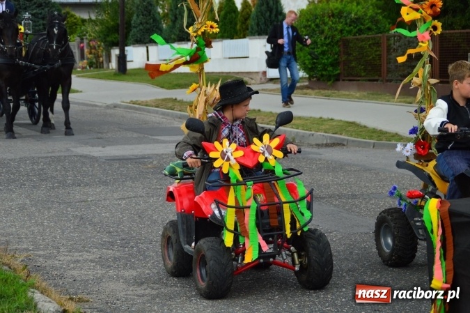 Zdjęcie w galerii na portalu naszraciborz.pl: Dożynki 2015 – rządowcy przyjechali do Bieńkowic a rolnicy wyjechali na Hawaje wiadomości z regionu