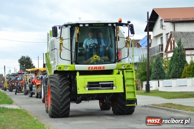 Zdjęcie w galerii na portalu naszraciborz.pl: Dożynki 2015 – rządowcy przyjechali do Bieńkowic a rolnicy wyjechali na Hawaje wiadomości z regionu