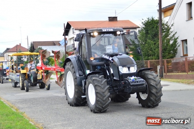Zdjęcie w galerii na portalu naszraciborz.pl: Dożynki 2015 – rządowcy przyjechali do Bieńkowic a rolnicy wyjechali na Hawaje wiadomości z regionu