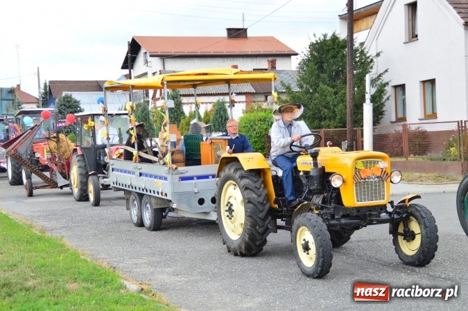 Zdjęcie w galerii na portalu naszraciborz.pl: Dożynki 2015 – rządowcy przyjechali do Bieńkowic a rolnicy wyjechali na Hawaje wiadomości z regionu