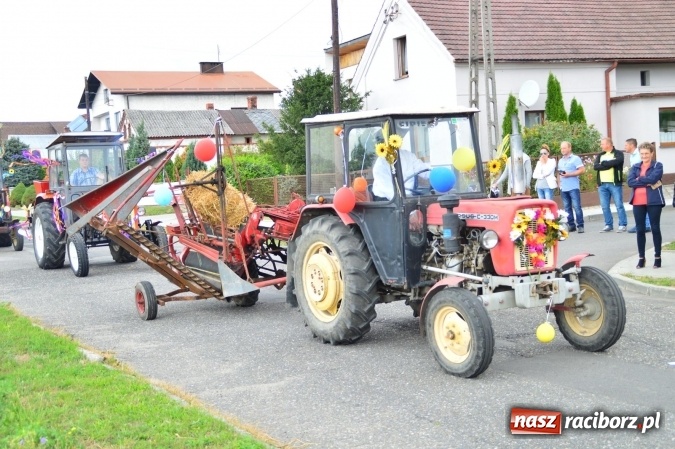 Zdjęcie w galerii na portalu naszraciborz.pl: Dożynki 2015 – rządowcy przyjechali do Bieńkowic a rolnicy wyjechali na Hawaje wiadomości z regionu