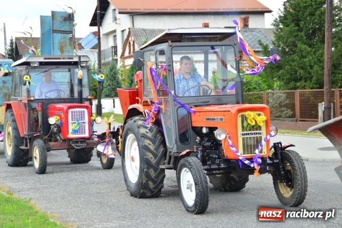 Zdjęcie w galerii na portalu naszraciborz.pl: Dożynki 2015 – rządowcy przyjechali do Bieńkowic a rolnicy wyjechali na Hawaje wiadomości z regionu