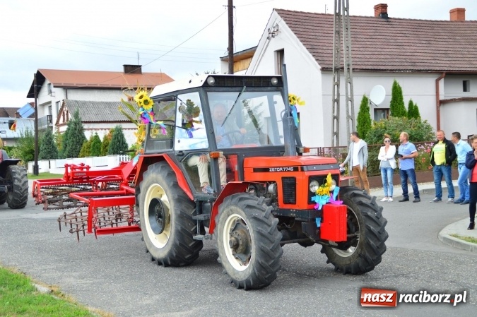 Zdjęcie w galerii na portalu naszraciborz.pl: Dożynki 2015 – rządowcy przyjechali do Bieńkowic a rolnicy wyjechali na Hawaje wiadomości z regionu