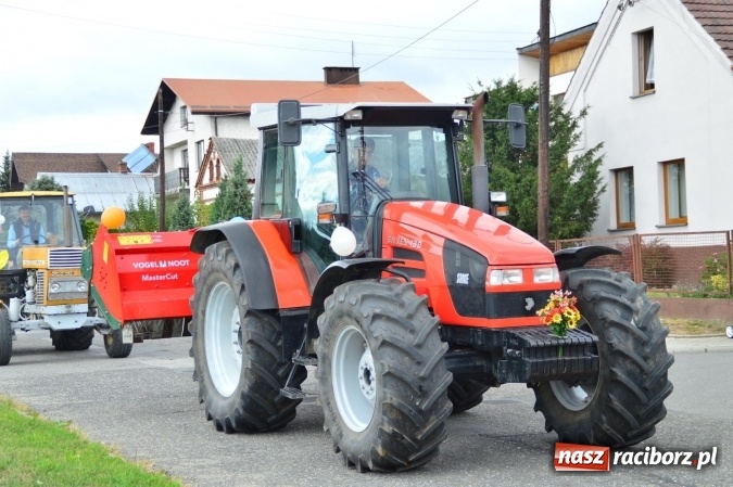 Zdjęcie w galerii na portalu naszraciborz.pl: Dożynki 2015 – rządowcy przyjechali do Bieńkowic a rolnicy wyjechali na Hawaje wiadomości z regionu