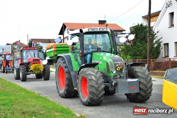 Zdjęcie w galerii na portalu naszraciborz.pl: Dożynki 2015 – rządowcy przyjechali do Bieńkowic a rolnicy wyjechali na Hawaje wiadomości z regionu