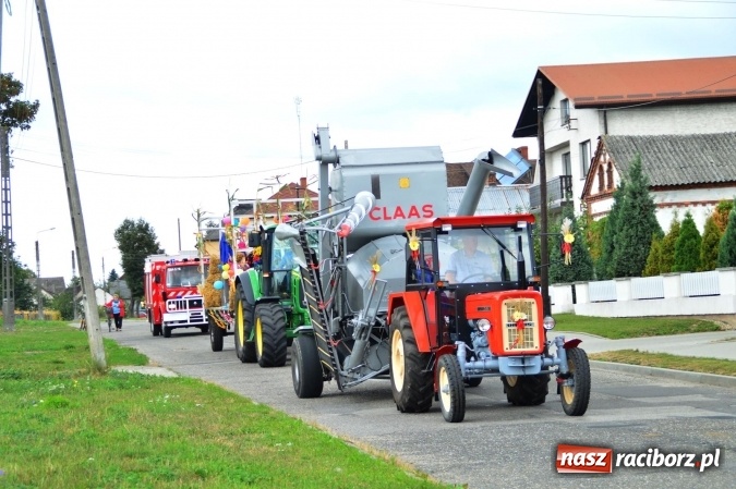 Zdjęcie w galerii na portalu naszraciborz.pl: Dożynki 2015 – rządowcy przyjechali do Bieńkowic a rolnicy wyjechali na Hawaje wiadomości z regionu