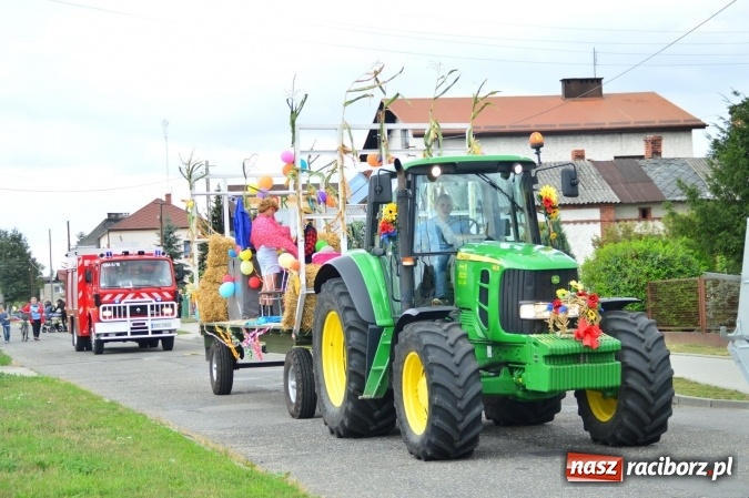 Zdjęcie w galerii na portalu naszraciborz.pl: Dożynki 2015 – rządowcy przyjechali do Bieńkowic a rolnicy wyjechali na Hawaje wiadomości z regionu