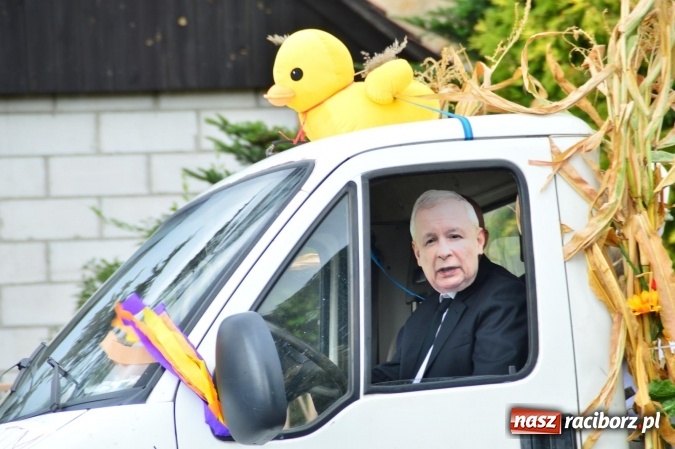 Zdjęcie w galerii na portalu naszraciborz.pl: Dożynki 2015 – rządowcy przyjechali do Bieńkowic a rolnicy wyjechali na Hawaje wiadomości z regionu