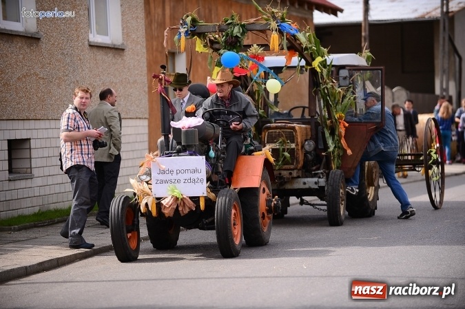 Zdjęcie w galerii na portalu naszraciborz.pl: Dożynki 2015 - krzanowicki korowód w obiektywie studia FotoPerla.eu wiadomości z regionu