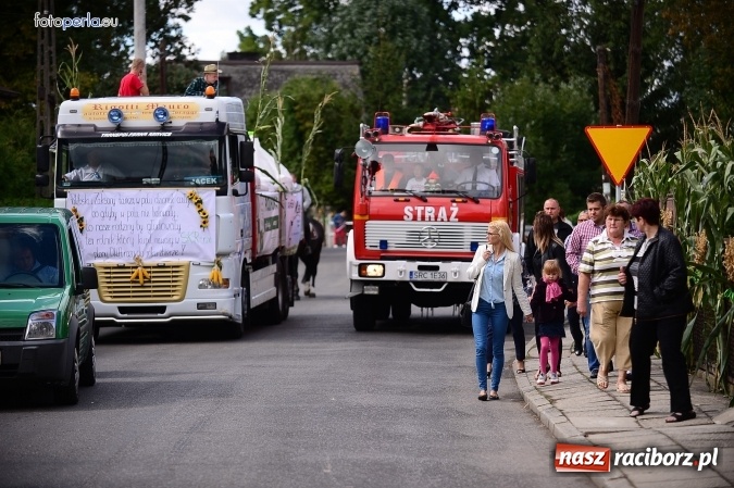 Zdjęcie w galerii na portalu naszraciborz.pl: Dożynki 2015 - krzanowicki korowód w obiektywie studia FotoPerla.eu wiadomości z regionu