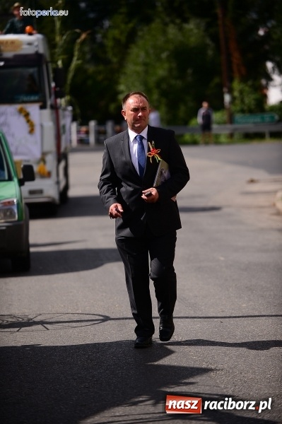 Zdjęcie w galerii na portalu naszraciborz.pl: Dożynki 2015 - krzanowicki korowód w obiektywie studia FotoPerla.eu wiadomości z regionu
