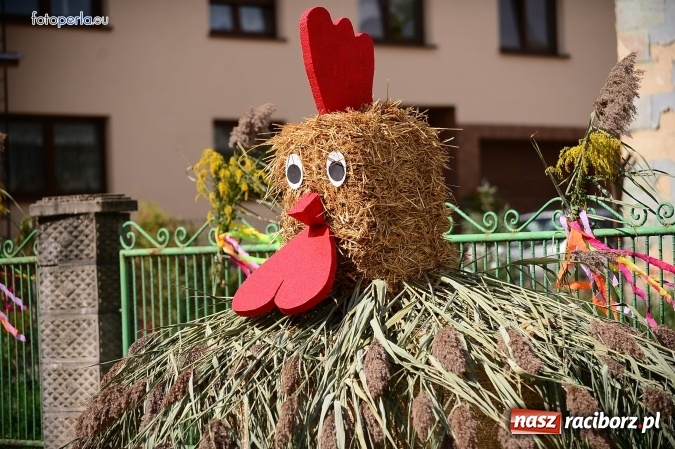 Zdjęcie w galerii na portalu naszraciborz.pl: Dożynki 2015 - krzanowicki korowód w obiektywie studia FotoPerla.eu wiadomości z regionu