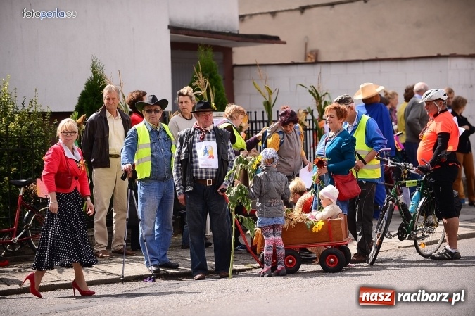 Zdjęcie w galerii na portalu naszraciborz.pl: Dożynki 2015 - krzanowicki korowód w obiektywie studia FotoPerla.eu wiadomości z regionu