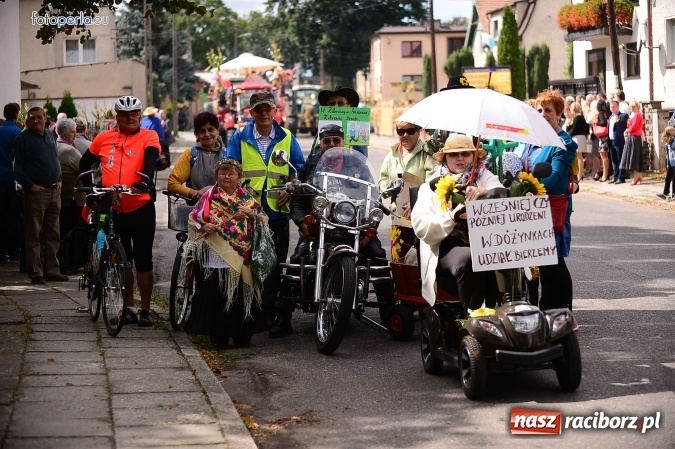 Zdjęcie w galerii na portalu naszraciborz.pl: Dożynki 2015 - krzanowicki korowód w obiektywie studia FotoPerla.eu wiadomości z regionu