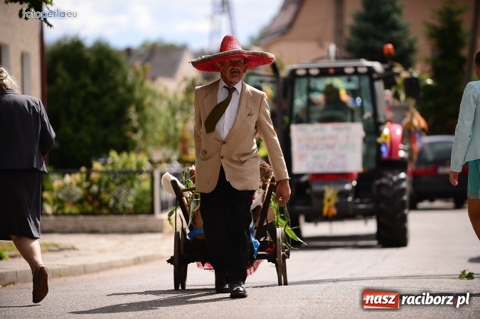 Zdjęcie w galerii na portalu naszraciborz.pl: Dożynki 2015 - krzanowicki korowód w obiektywie studia FotoPerla.eu wiadomości z regionu