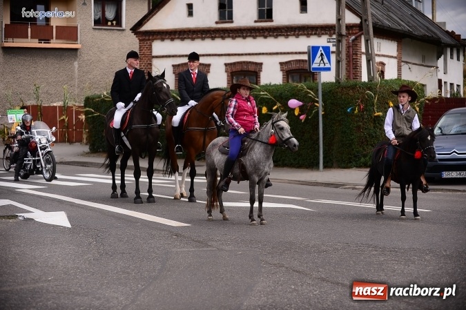 Zdjęcie w galerii na portalu naszraciborz.pl: Dożynki 2015 - krzanowicki korowód w obiektywie studia FotoPerla.eu wiadomości z regionu