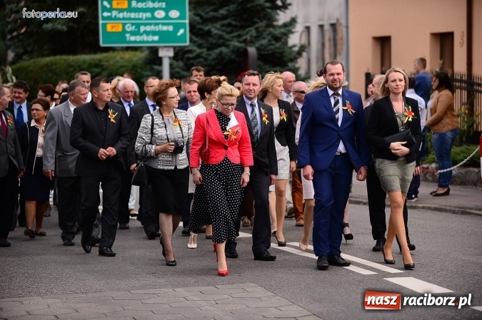 Zdjęcie w galerii na portalu naszraciborz.pl: Dożynki 2015 - krzanowicki korowód w obiektywie studia FotoPerla.eu wiadomości z regionu