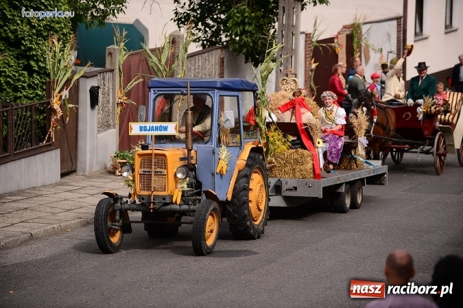 Zdjęcie w galerii na portalu naszraciborz.pl: Dożynki 2015 - krzanowicki korowód w obiektywie studia FotoPerla.eu wiadomości z regionu