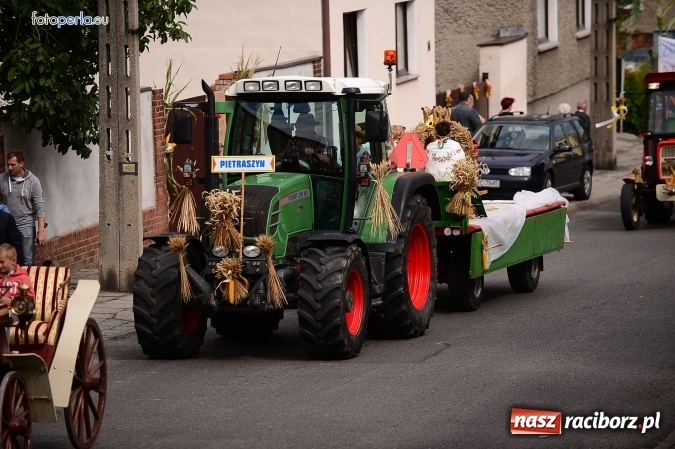 Zdjęcie w galerii na portalu naszraciborz.pl: Dożynki 2015 - krzanowicki korowód w obiektywie studia FotoPerla.eu wiadomości z regionu