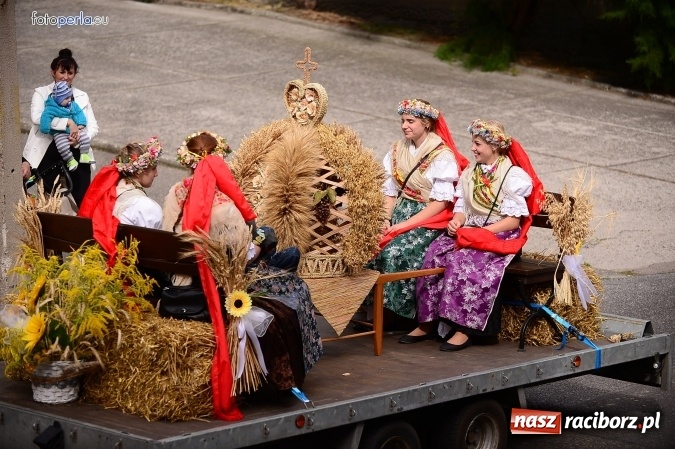 Zdjęcie w galerii na portalu naszraciborz.pl: Dożynki 2015 - krzanowicki korowód w obiektywie studia FotoPerla.eu wiadomości z regionu