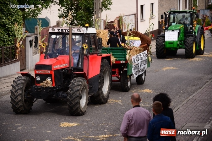 Zdjęcie w galerii na portalu naszraciborz.pl: Dożynki 2015 - krzanowicki korowód w obiektywie studia FotoPerla.eu wiadomości z regionu