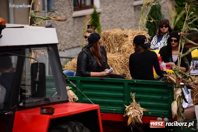 Zdjęcie w galerii na portalu naszraciborz.pl: Dożynki 2015 - krzanowicki korowód w obiektywie studia FotoPerla.eu wiadomości z regionu