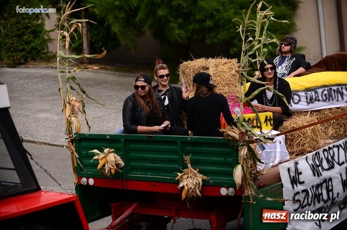 Zdjęcie w galerii na portalu naszraciborz.pl: Dożynki 2015 - krzanowicki korowód w obiektywie studia FotoPerla.eu wiadomości z regionu