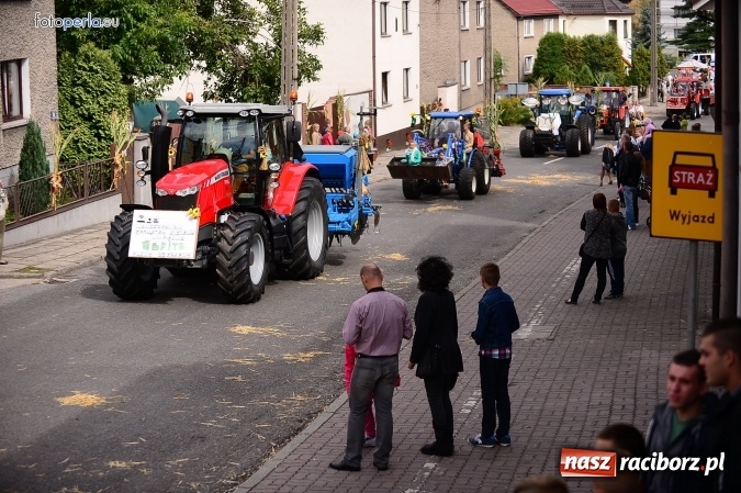 Zdjęcie w galerii na portalu naszraciborz.pl: Dożynki 2015 - krzanowicki korowód w obiektywie studia FotoPerla.eu wiadomości z regionu