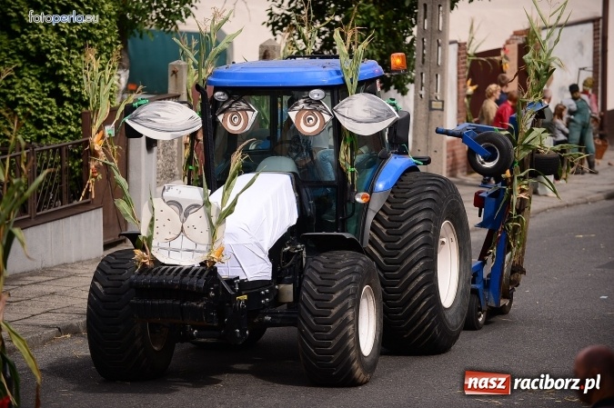 Zdjęcie w galerii na portalu naszraciborz.pl: Dożynki 2015 - krzanowicki korowód w obiektywie studia FotoPerla.eu wiadomości z regionu