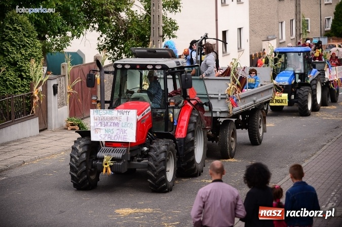 Zdjęcie w galerii na portalu naszraciborz.pl: Dożynki 2015 - krzanowicki korowód w obiektywie studia FotoPerla.eu wiadomości z regionu