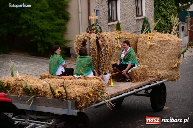 Zdjęcie w galerii na portalu naszraciborz.pl: Dożynki 2015 - krzanowicki korowód w obiektywie studia FotoPerla.eu wiadomości z regionu
