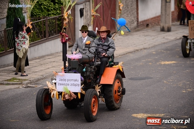 Zdjęcie w galerii na portalu naszraciborz.pl: Dożynki 2015 - krzanowicki korowód w obiektywie studia FotoPerla.eu wiadomości z regionu