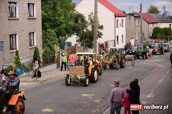 Zdjęcie w galerii na portalu naszraciborz.pl: Dożynki 2015 - krzanowicki korowód w obiektywie studia FotoPerla.eu wiadomości z regionu